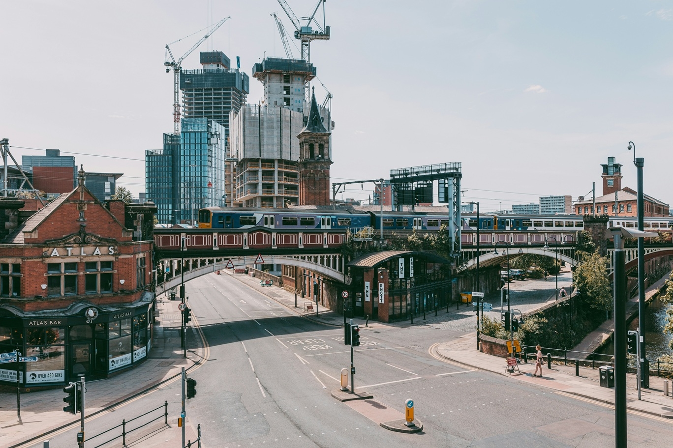 Exploring Manchester: Top Tourist Areas and Attractions
