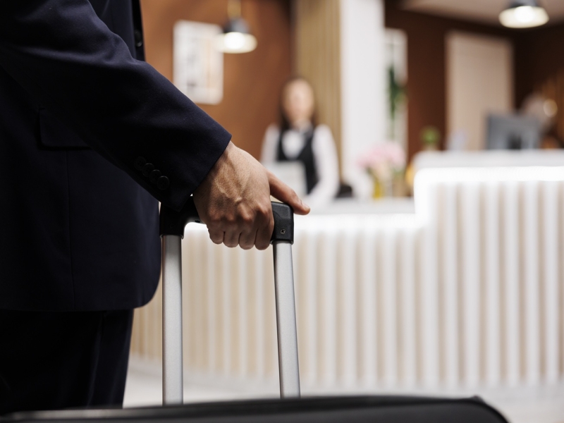 Hotel Reservations
